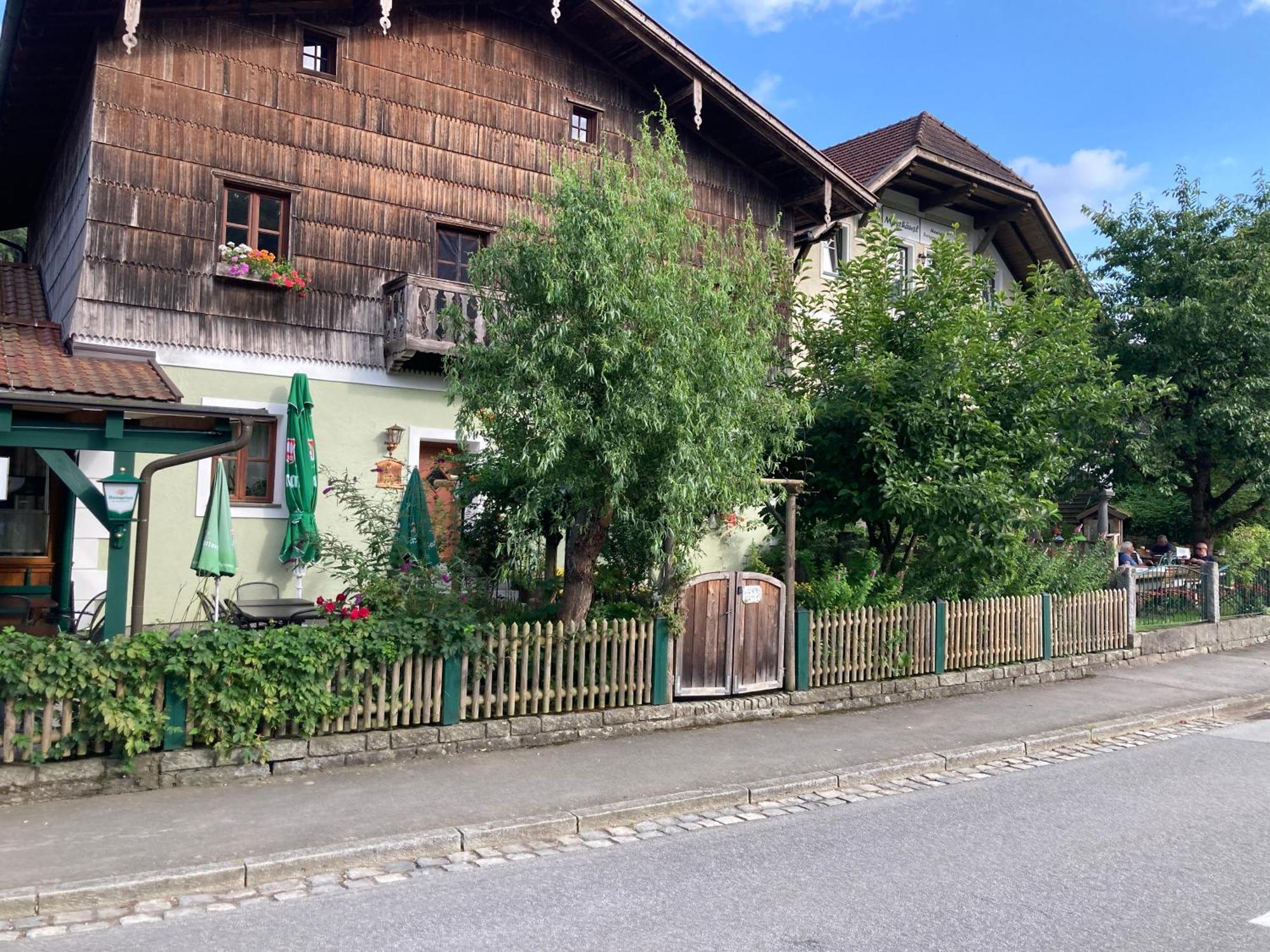 Wernstein am Inn Ferienwohnung Schreiner מראה חיצוני תמונה